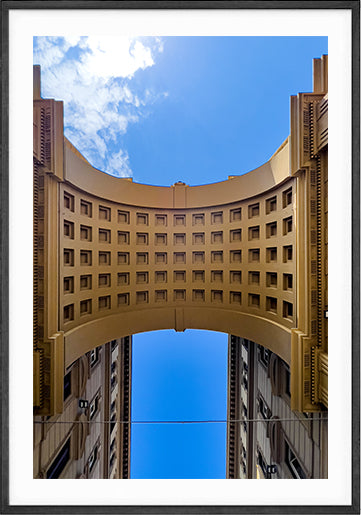 Arco Florença | 2025 (Colorido) - Ref 01