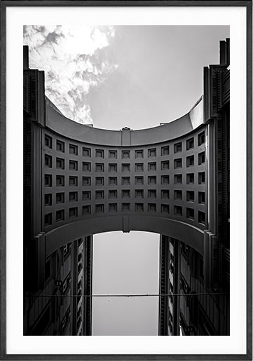 Arco Florença | 2025 (P&B) - Ref 02
