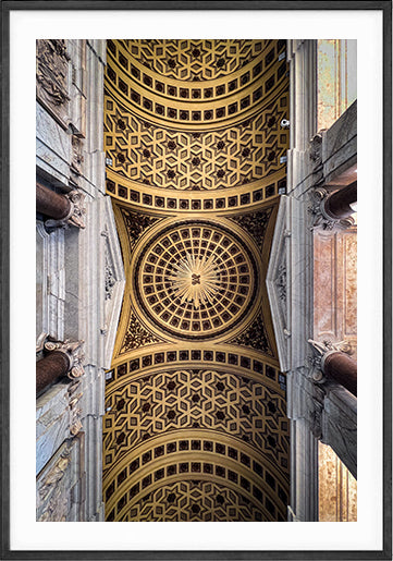 Basílica Santa Maria Maggiore Roma | 2025 (Colorido) - Ref 107