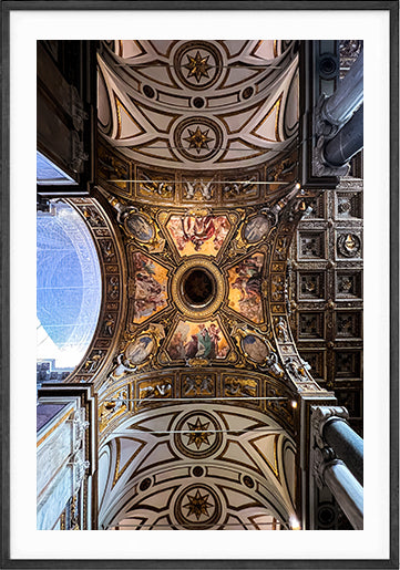 Basílica Santa Maria Maggiore Roma | 2025 (Colorido) - Ref 109
