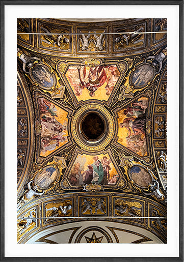 Basílica Santa Maria Maggiore Roma | 2025 (Colorido) - Ref 111