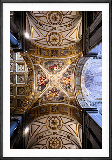 Basílica Santa Maria Maggiore Roma | 2025 (Colorido) - Ref 113