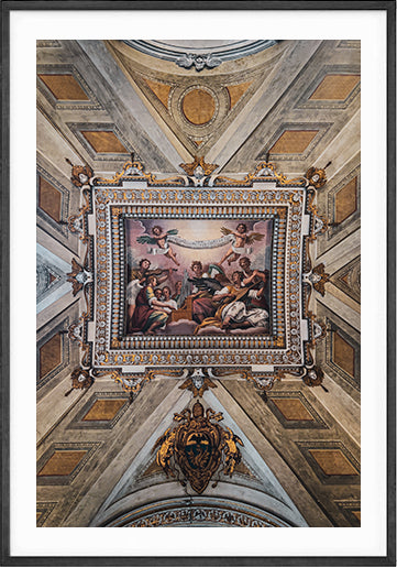Basílica Santa Maria Maggiore Roma | 2025 (Colorido) - Ref 117