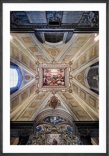 Basílica Santa Maria Maggiore Roma | 2025 (Colorido) - Ref 119