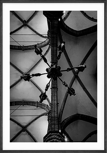 Duomo Verona | 2025 (P&B) - Ref 12