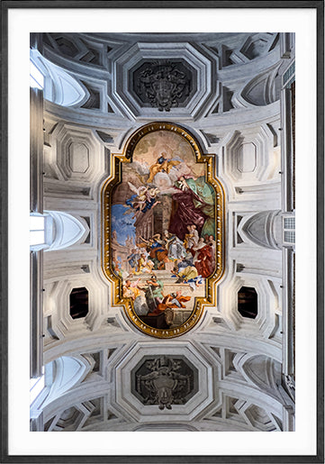 Basílica San Pietro in Vincoli Roma | 2025 (Colorido) - Ref 121