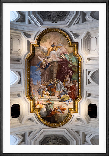 Basílica San Pietro in Vincoli Roma | 2025 (Colorido) - Ref 123