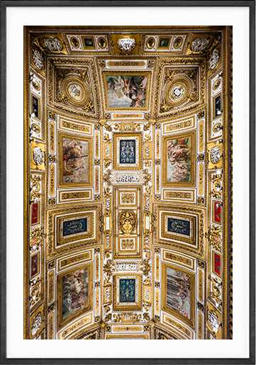 Castelo Sant'Angelo Roma | 2025 (Colorido) - Ref 125