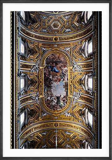 Oratorio dei Filippini Roma | 2025 (Colorido) - Ref 131