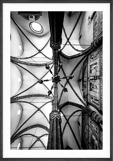 Duomo Verona | 2025 (P&B) - Ref 14