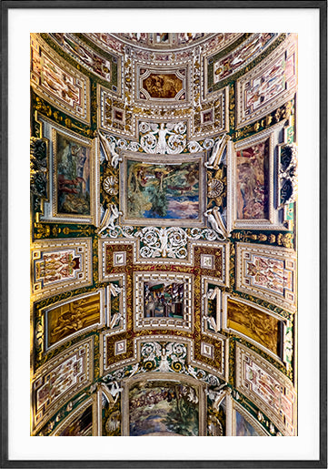 Museu do Vaticano | 2025 (Colorido) - Ref 141