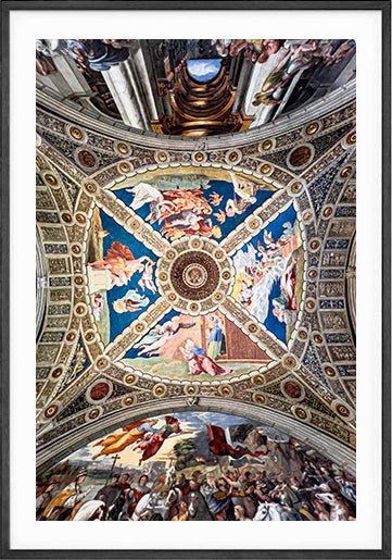 Museu do Vaticano | 2025 (Colorido) - Ref 143