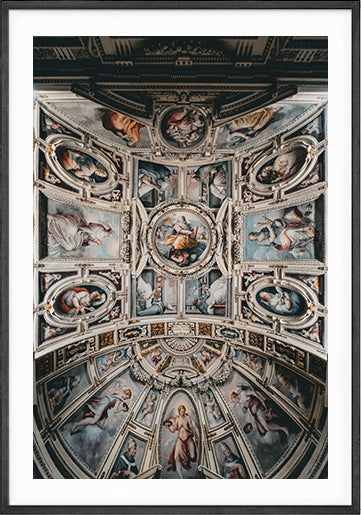 Museu do Vaticano | 2025 (Colorido) - Ref 145