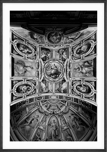 Museu do Vaticano | 2025 (P&B) - Ref 146