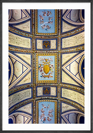 Museu do Vaticano | 2025 (Colorido) - Ref 147