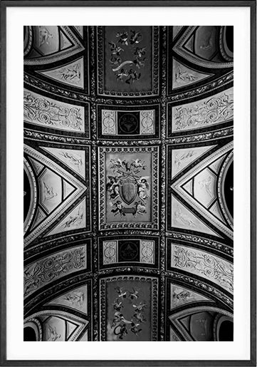 Museu do Vaticano | 2025 (P&B) - Ref 148