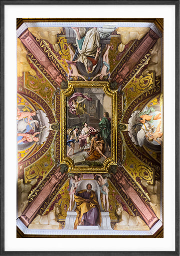 Museu do Vaticano | 2025 (Colorido) - Ref 149