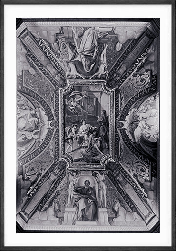 Museu do Vaticano | 2025 (P&B) - Ref 150