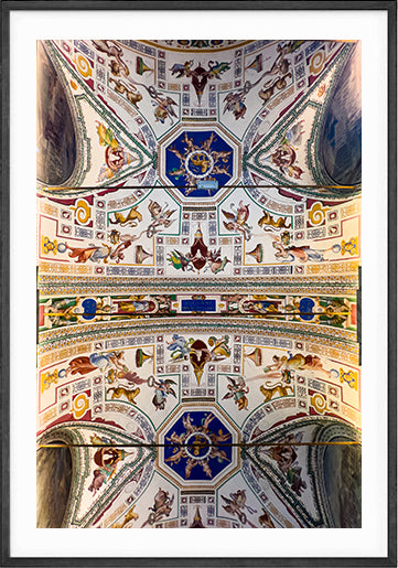 Museu do Vaticano | 2025 (Colorido) - Ref 153