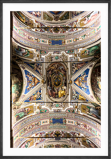 Museu do Vaticano | 2025 (Colorido) - Ref 155