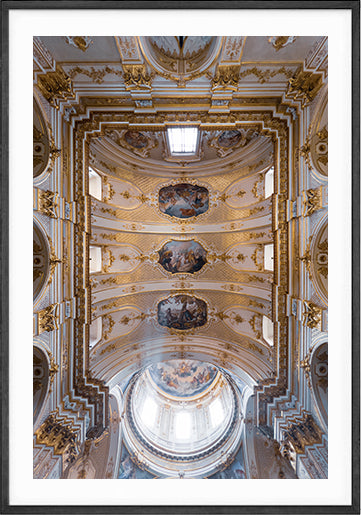 Catedral Bérgamo | 2025 (Colorido) - Ref 157