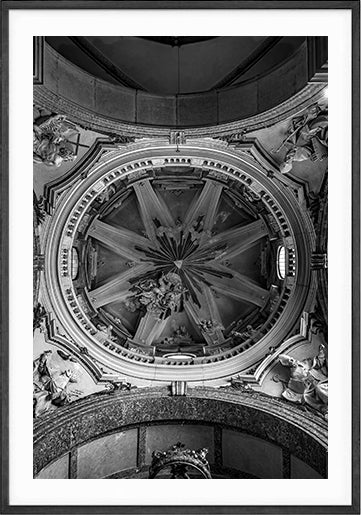 Duomo Verona | 2025 (P&B) - Ref 16