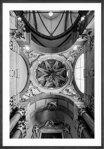 Duomo Verona | 2025 (P&B) - Ref 18