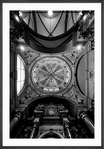 Duomo Verona | 2025 (P&B) - Ref 20