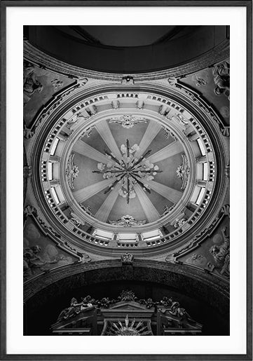 Duomo Verona | 2025 (P&B) - Ref 22