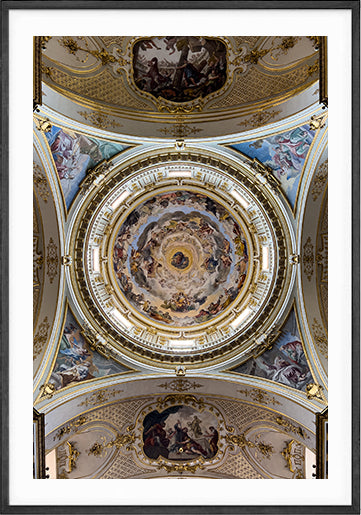 Catedral Bérgamo | 2025 (Colorido) - Ref 63
