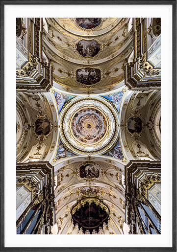 Catedral Bérgamo | 2025 (Colorido) - Ref 65