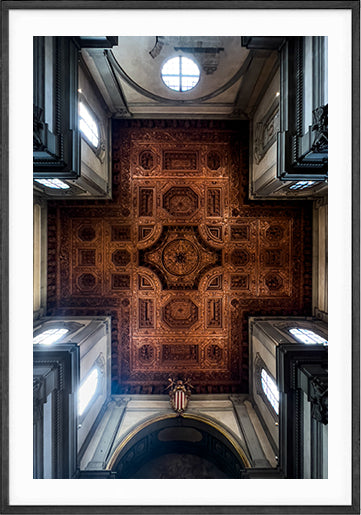 Abadia Fiorentina Florença | 2025 (Colorido) - Ref 69