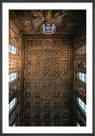 Basílica Santa Maria Maggiore Roma | 2025 (Colorido) - Ref 71