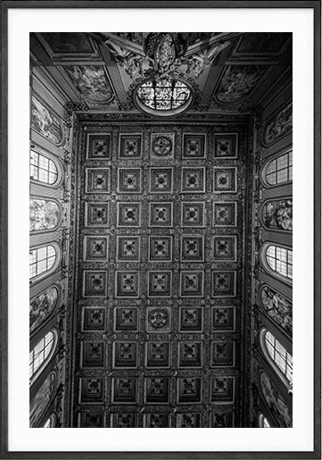 Basílica Santa Maria Maggiore Roma | 2025 (P&B) - Ref 72