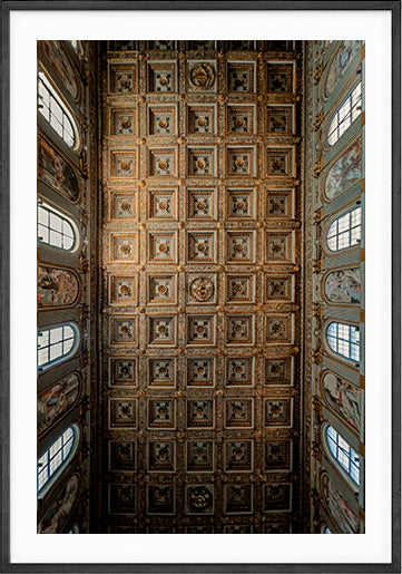 Basílica Santa Maria Maggiore Roma | 2025 (Colorido) - Ref 73