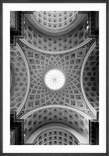 Museu do Vaticano | 2025 (P&B) - Ref 76