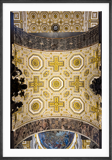 Basílica de São Pedro Vaticano | 2025 (Colorido) - Ref 91