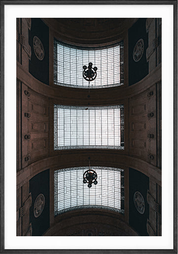 Estação Central Milão | 2025 (Colorido) - Ref 97
