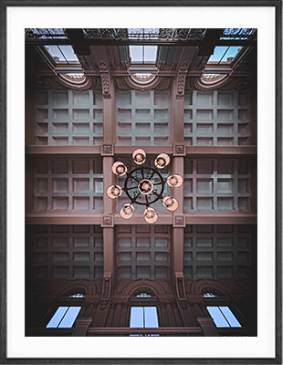 Estação da Luz - São Paulo | 2024 (Colorido) - Ref 01