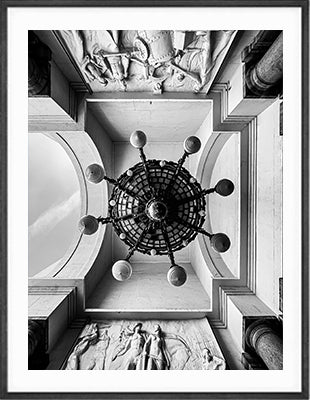 Pinacoteca de São Paulo | 2024 (P&B) - Ref 04