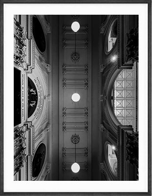 Museu do Ipiranga - São Paulo | 2024 (P&B) - Ref 14