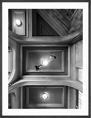 Bolsa do Café - Santos | 2024 (P&B) - Ref 16