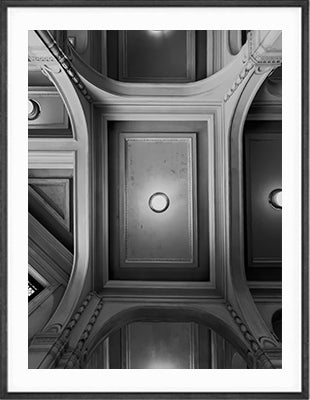 Bolsa do Café - Santos | 2024 (P&B) - Ref 18