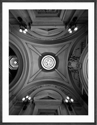 Bolsa do Café - Santos | 2024 (P&B) - Ref 24
