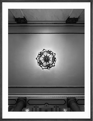 Theatro Municipal de São Paulo | 2025 (P&B) - Ref 26