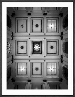 Theatro Municipal de São Paulo | 2025 (P&B) - Ref 28