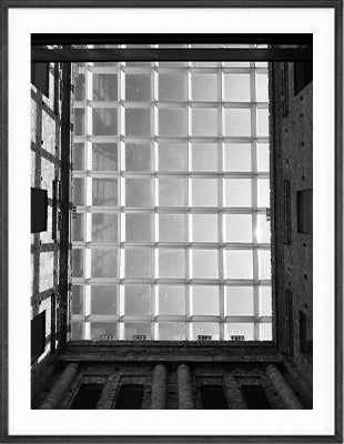 Pinacoteca de São Paulo | 2024 (P&B) - Ref 30