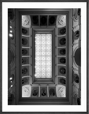 Museu do Ipiranga - São Paulo | 2024 (P&B) - Ref 34