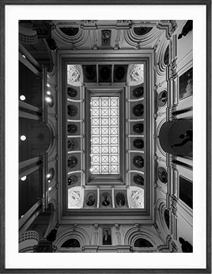 Museu do Ipiranga - São Paulo | 2024 (P&B) - Ref 36