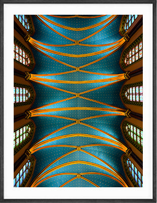 Basílica N.Sa. do Rosário - Cotia | 2024 (Colorido) - Ref 47